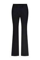 Nazlı Ceren-Arced Düz Kesim Pantolon-Kumaş Pantolon-1-Milagron.com