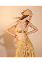 Nazlı Ceren-Birdie Bikini Top Apple Cinnamon-Top-2-Milagron.com