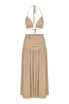 Nazlı Ceren-Birdie Bikini Top Apple Cinnamon-Top-5-Milagron.com