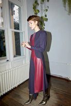 Nazlı Ceren-Bitte Midi Elbise-Elbise-3-Milagron.com