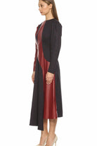 Nazlı Ceren-Bitte Midi Elbise-Elbise-7-Milagron.com