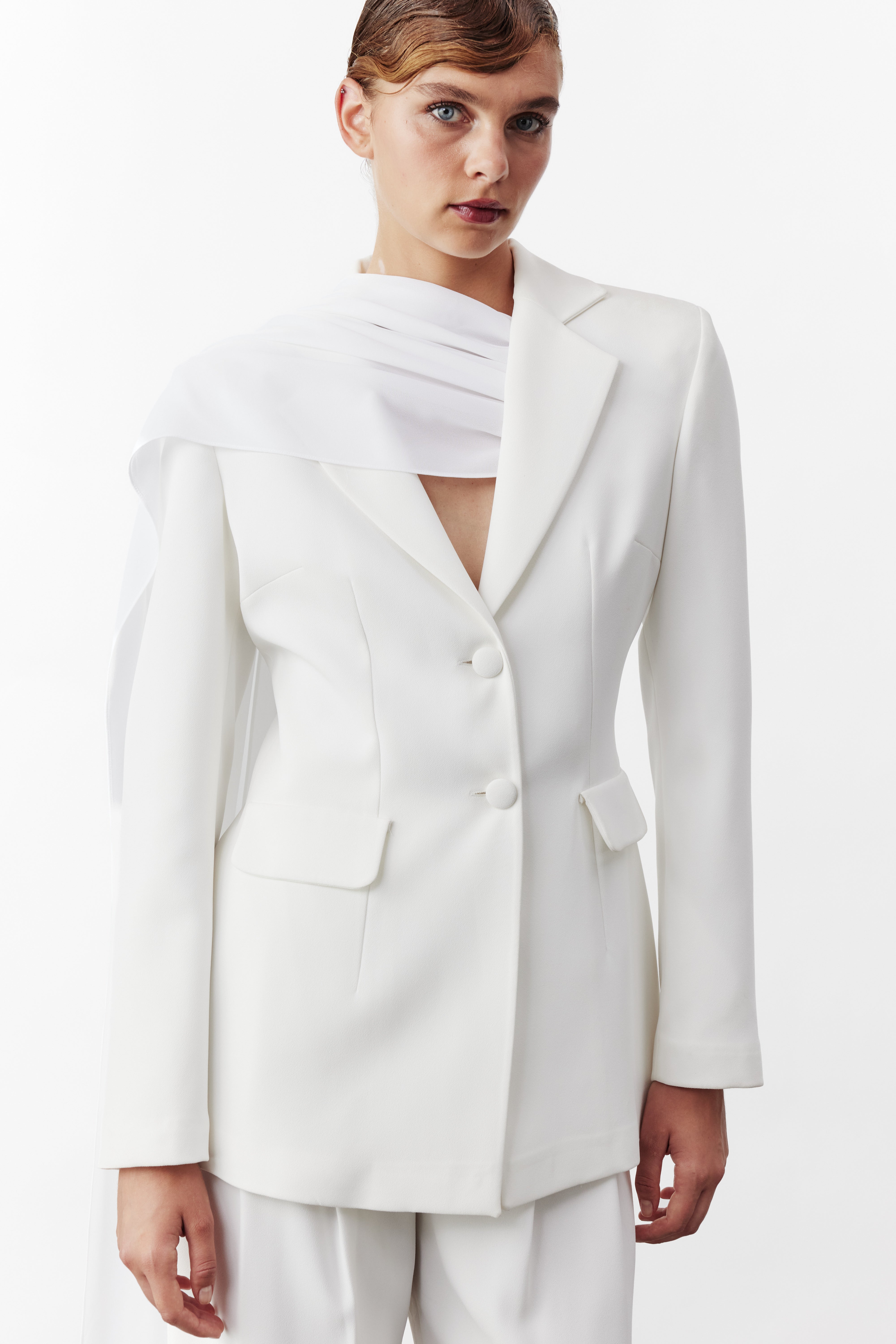 Blanc Muse Set