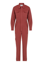 Nazlı Ceren-Dorothy Koton Tulum Bordo-Tulum-4-Milagron.com