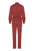 Nazlı Ceren-Dorothy Koton Tulum Bordo-Tulum-5-Milagron.com