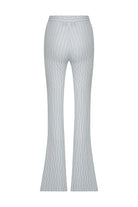 Nazlı Ceren-Doxy Flared Koton Pantolon-Pantolon-2-Milagron.com