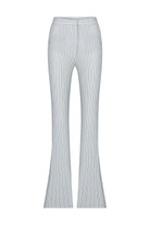 Nazlı Ceren-Doxy Flared Koton Pantolon-Pantolon-4-Milagron.com