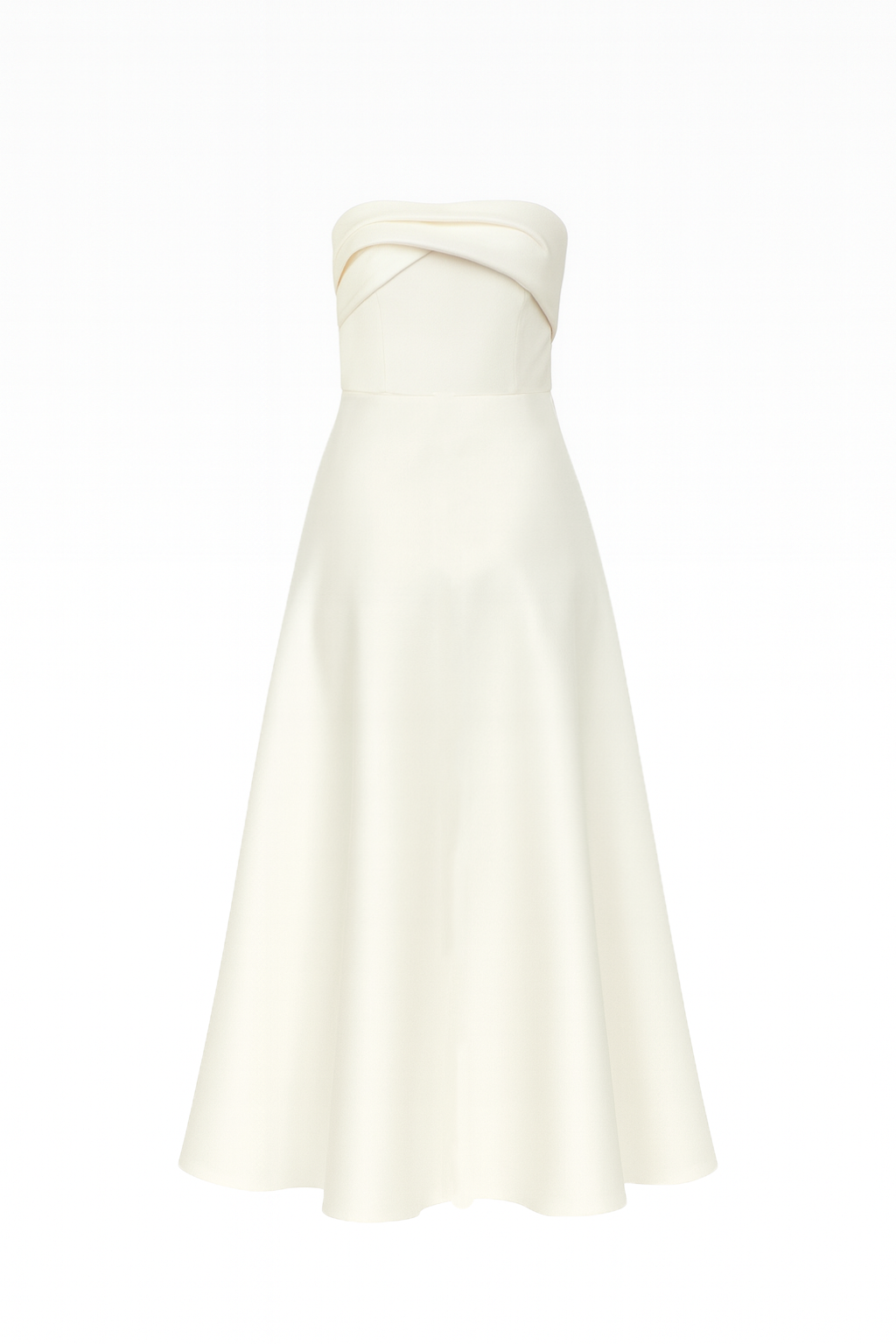 Nazlı Ceren-Freya Midi Elbise-Elbise-4-Milagron.com