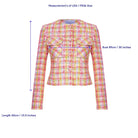 Nazlı Ceren-Irma Koton Tüvit Ceket-Ceket-2-Milagron.com