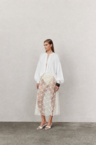 Ivory Crochet Set