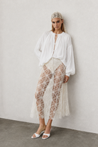 Ivory Crochet Set