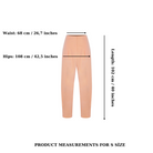 Nazlı Ceren-Jaffa Tafta Pantolon Golden Poppy-Pantolon-7-Milagron.com