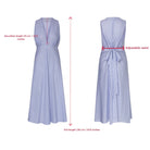 Nazlı Ceren-Jain Koton Elbise-Elbise-5-Milagron.com