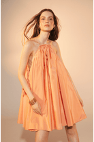 Nazlı Ceren-Joy Elbise Golden Poppy-Elbise-1-Milagron.com