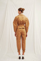 Nazlı Ceren-Kai Pantolon-Pantolon-5-Milagron.com