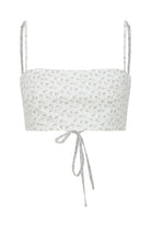 Nazlı Ceren-Lalia Koton Top Cannoli Cream-Top-1-Milagron.com