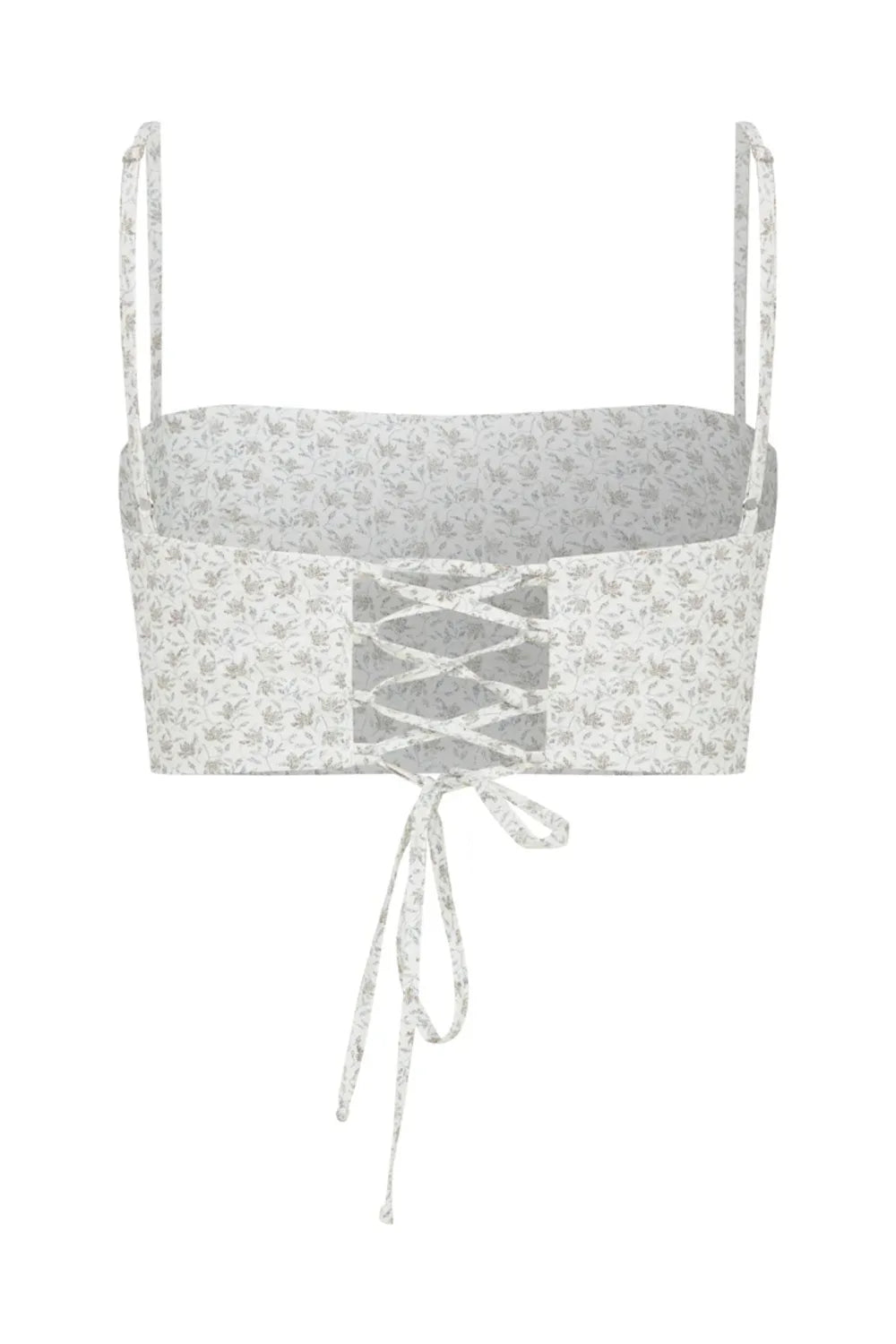 Nazlı Ceren-Lalia Koton Top Cannoli Cream-Top-2-Milagron.com