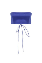 Nazlı Ceren-Lou Lou Top Bleu-Top-3-Milagron.com