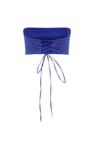 Nazlı Ceren-Lou Lou Top Bleu-Top-4-Milagron.com