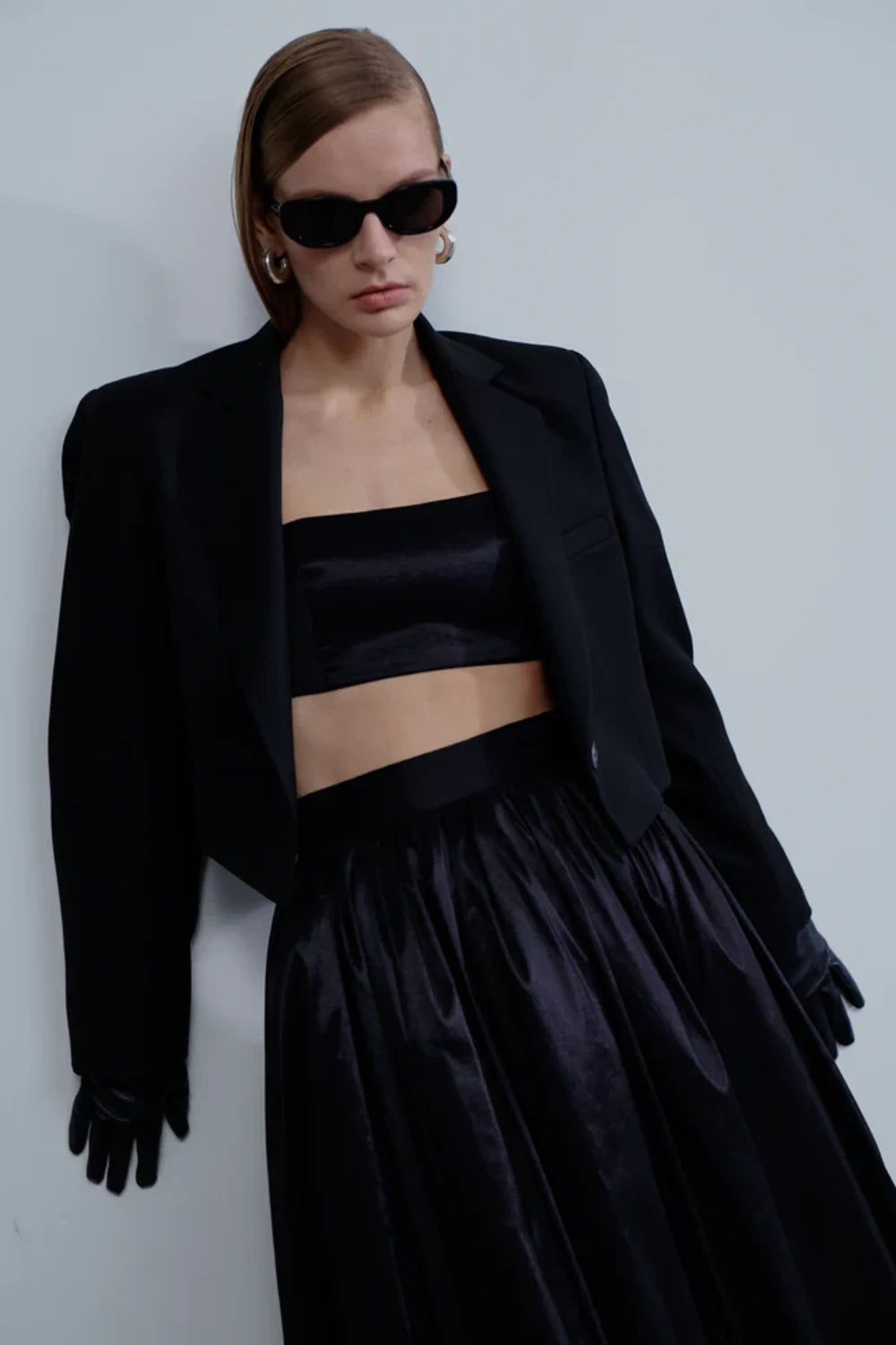 Nazlı Ceren-Lou Lou Top Noire-Top-3-Milagron.com