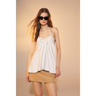 Nazlı Ceren-Lycee Bluz Beyaz-Bluz-2-Milagron.com