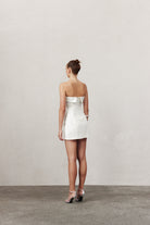 Martine Payetli Mini Elbise