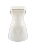 Martine Payetli Mini Elbise