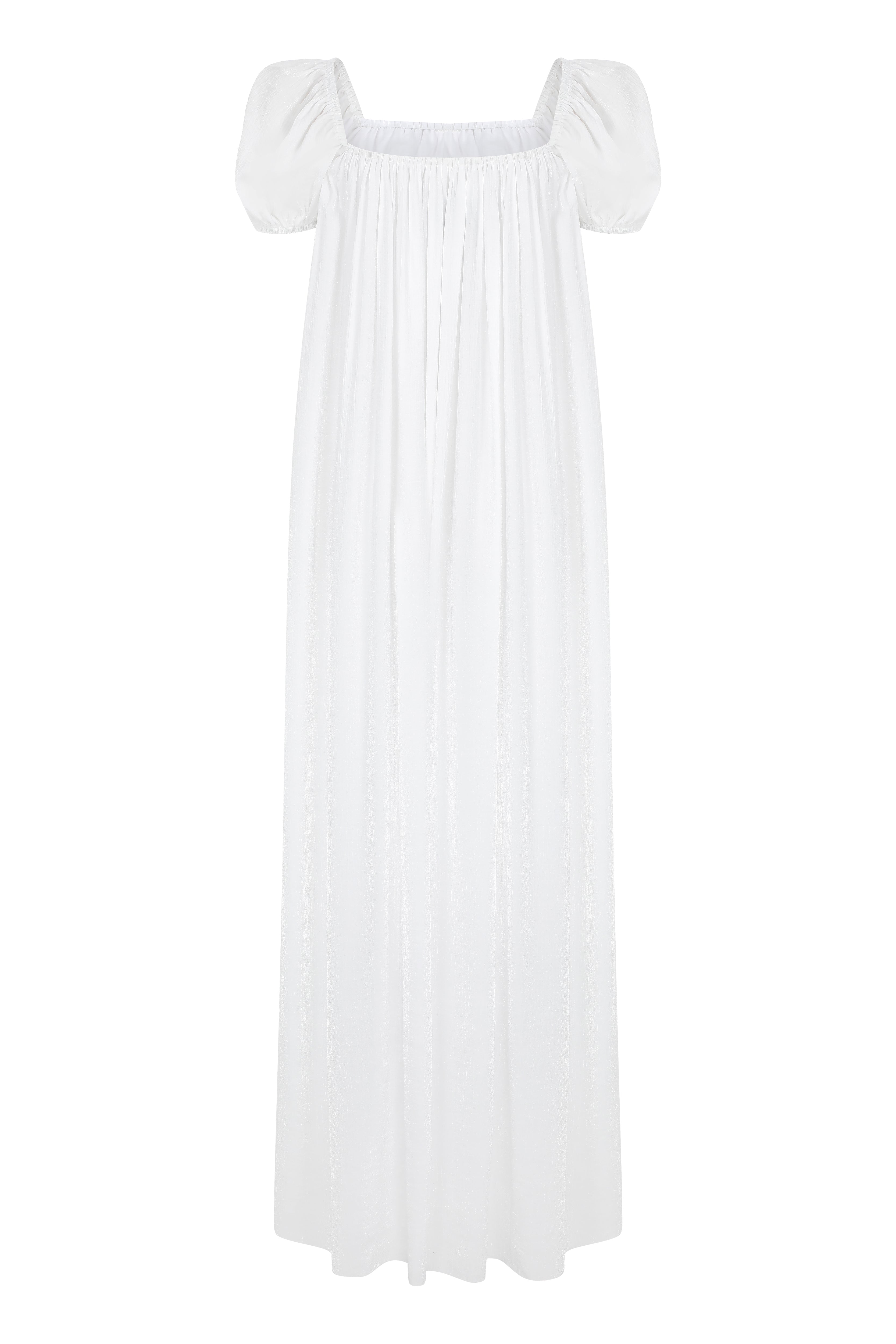 Nazlı Ceren-Mazel Fluid Elbise-Elbise-1-Milagron.com