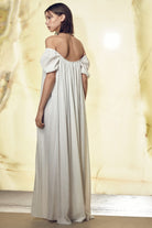 Nazlı Ceren-Mazel Fluid Elbise-Elbise-4-Milagron.com