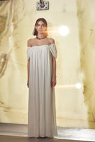 Nazlı Ceren-Mazel Fluid Elbise-Elbise-5-Milagron.com