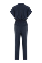 Nazlı Ceren-Molve Tulum Navy Blue-Tulum-2-Milagron.com