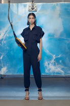 Nazlı Ceren-Molve Tulum Navy Blue-Tulum-3-Milagron.com