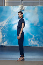 Nazlı Ceren-Molve Tulum Navy Blue-Tulum-6-Milagron.com