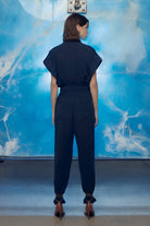 Nazlı Ceren-Molve Tulum Navy Blue-Tulum-7-Milagron.com