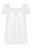 Nazlı Ceren-Noma Mini Balon Elbise-Elbise-1-Milagron.com