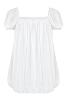 Nazlı Ceren-Noma Mini Balon Elbise-Elbise-2-Milagron.com