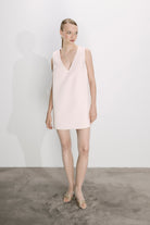 Nazlı Ceren-Odessa Mini Elbise-Elbise-2-Milagron.com