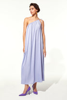 Nazlı Ceren-Odie Tek Omuz Elbise-Elbise-3-Milagron.com