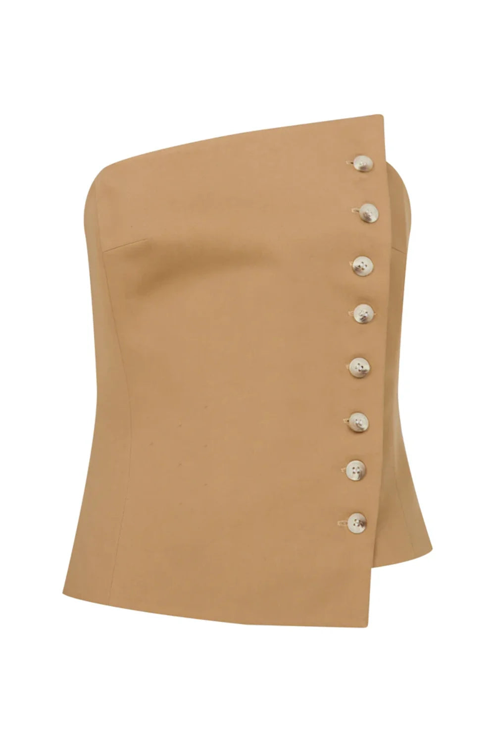 Nazlı Ceren-Odyle Koton Büstiyer Golden Straw-Top-6-Milagron.com