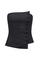 Nazlı Ceren-Odyle Koton Büstiyer Siyah-Büstiyer-1-Milagron.com