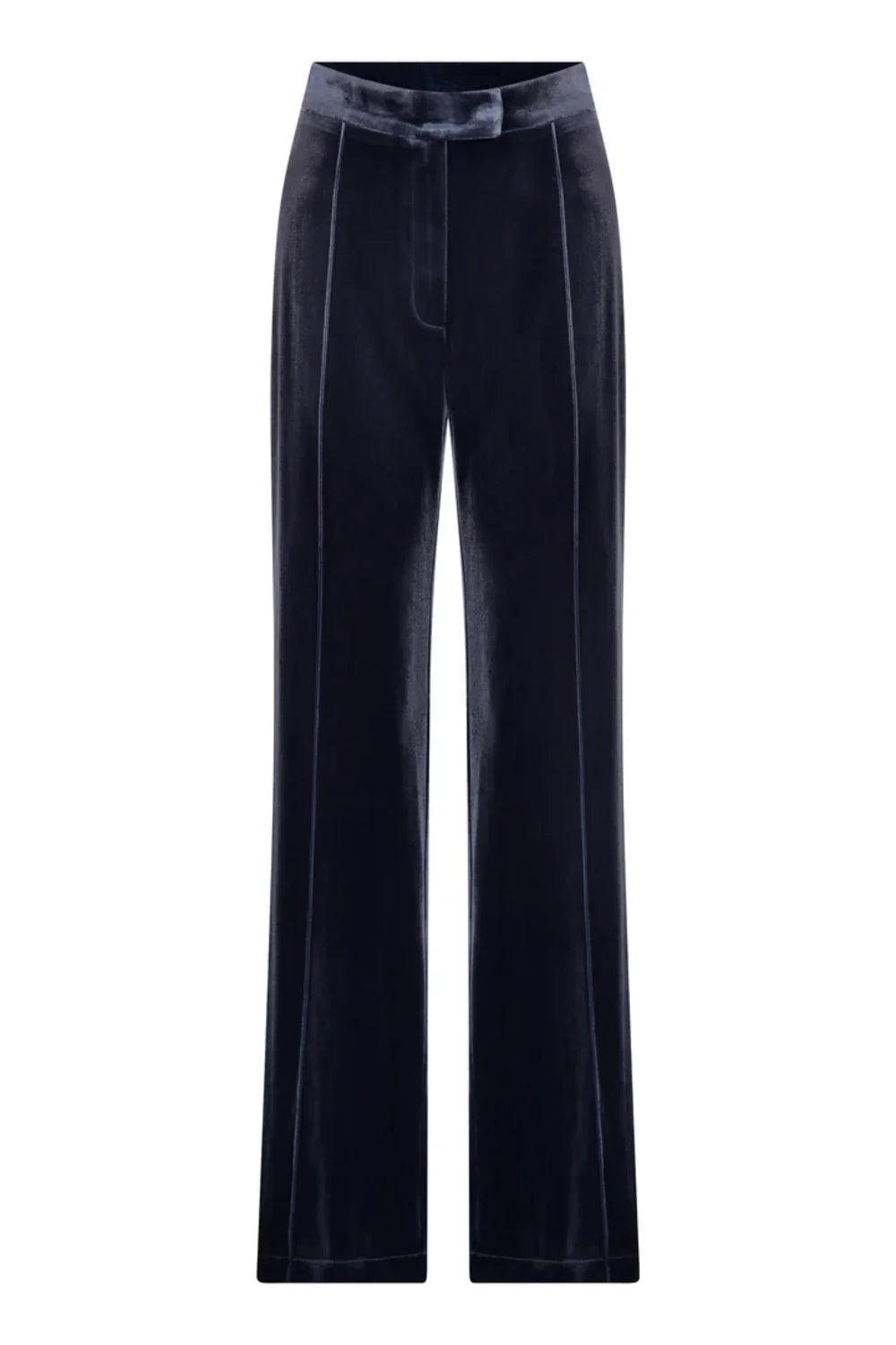 Nazlı Ceren-Orvell Pantolon Gri-Pantolon-1-Milagron.com