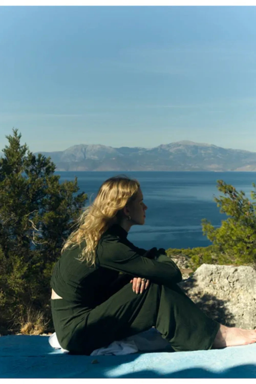 Nazlı Ceren-Orvell Pantolon Haki-Pantolon-4-Milagron.com