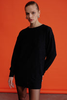 Nazlı Ceren-Pia Mini Elbise-Elbise-1-Milagron.com