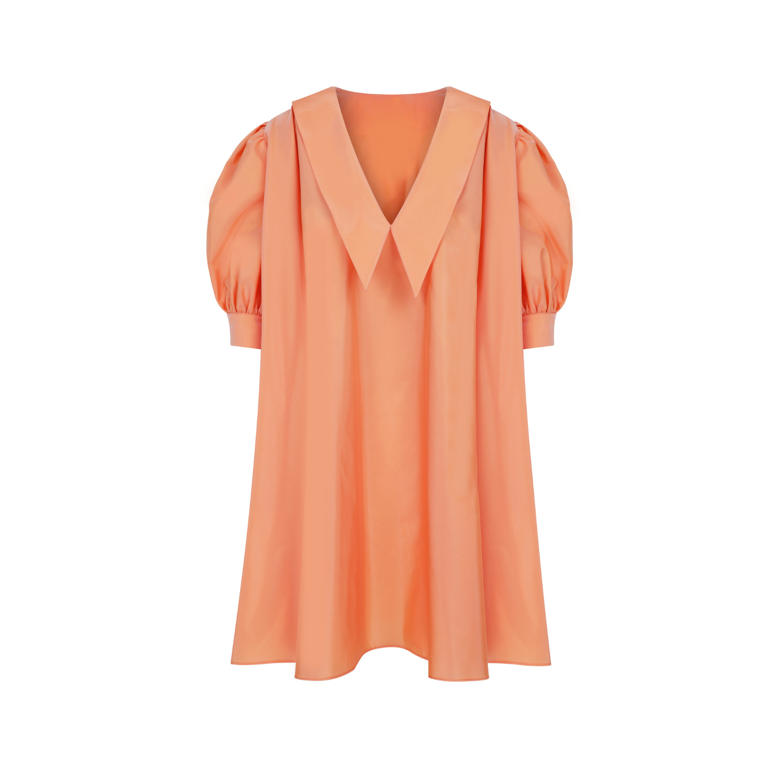 Nazlı Ceren-Poppy Elbise Golden Poppy-Elbise-1-Milagron.com