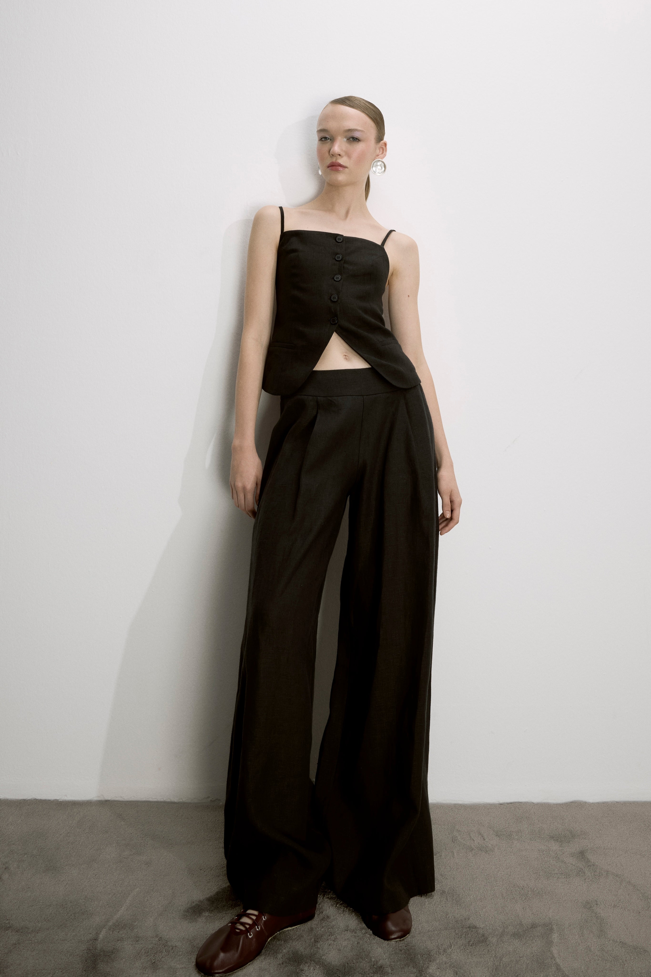 Riviera Black Set