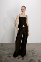 Riviera Black Set