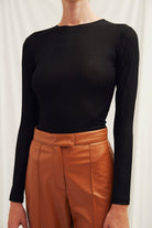 Nazlı Ceren-Teresa Bodysuit-Bodysuit-4-Milagron.com