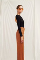 Nazlı Ceren-Teresa Bodysuit-Bodysuit-5-Milagron.com