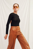 Nazlı Ceren-Teresa Bodysuit-Bodysuit-6-Milagron.com