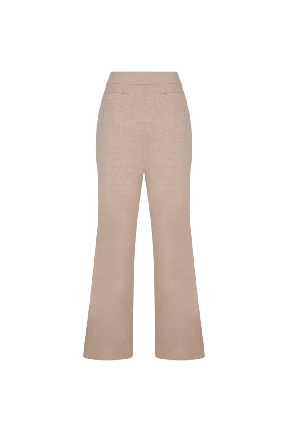 Nazlı Ceren-Tina Yün Pantolon Beige-Pantolon-2-Milagron.com