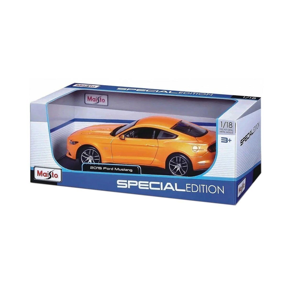 31508 1:24 015 Ford Mustang Gt -Necotoys
